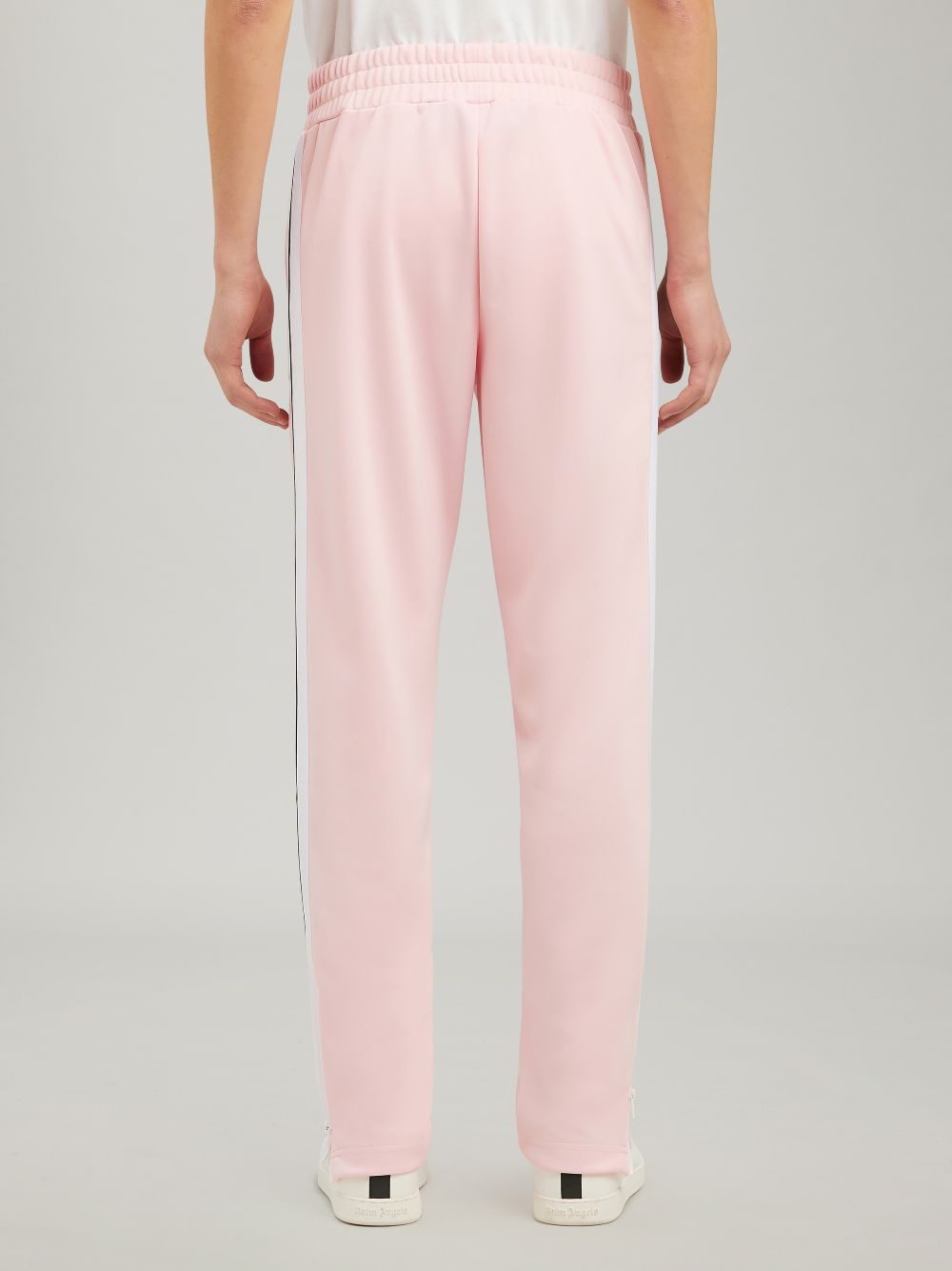 PINK TRACK PANTS in pink - Palm Angels® Official