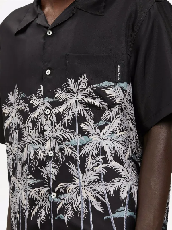 mens shirts with palm trees