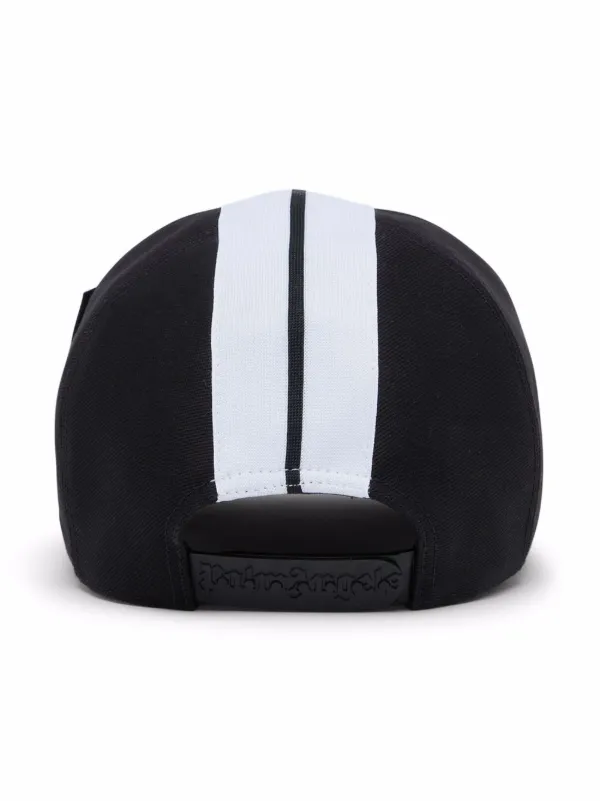 ブランド パーム エンジェルス メンズ 帽子 アクセサリー トラックキャップ Black White Asty ブランド Shineray Com Br