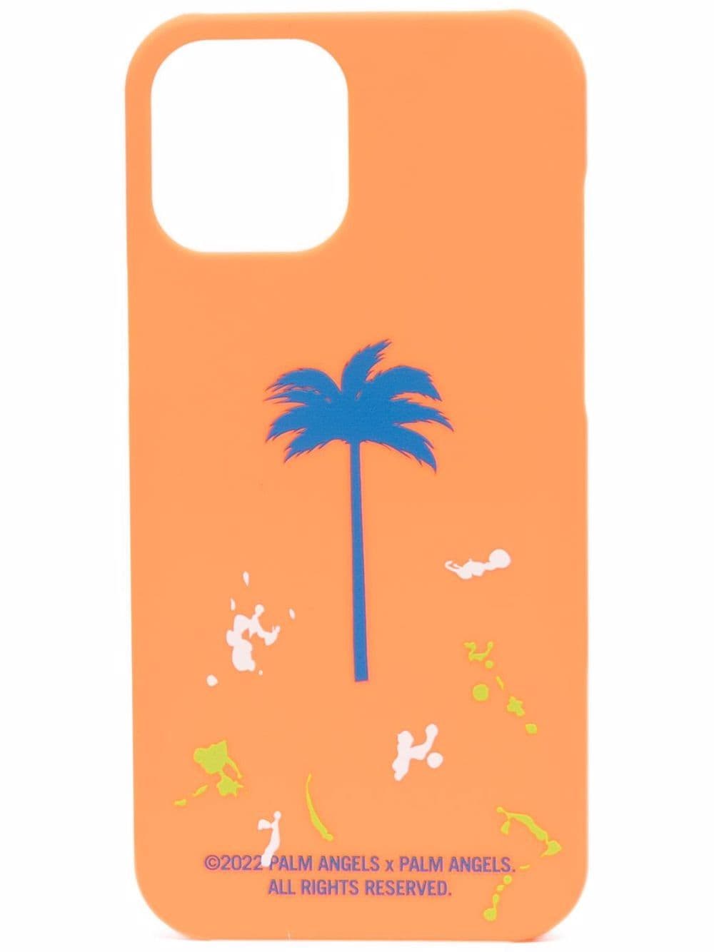 palm tree iPhone 12 Pro Max case