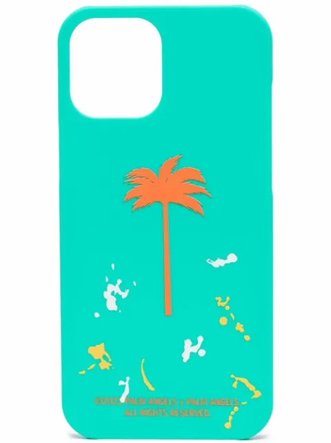 Palm Angels palm tree iPhone 12 Pro Max case