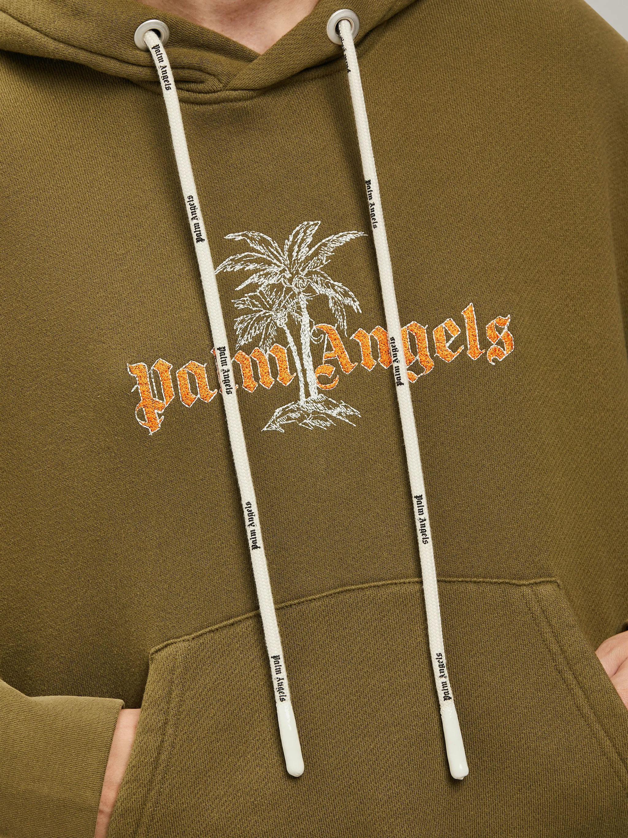 Service Announcement - Palm Angels