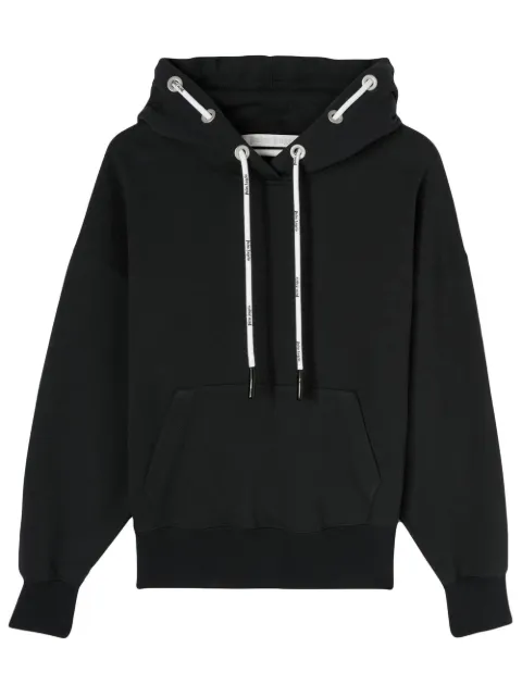 Palm Angels Cord drawstring hoodie
