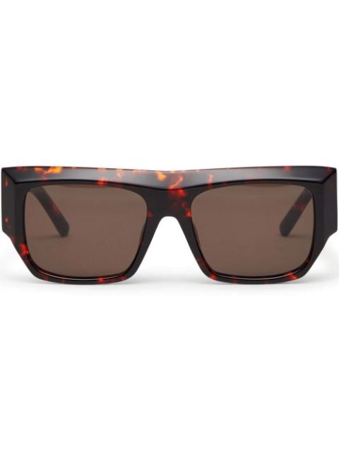 Palm Angels Eyewear Blanca square-frame sunglasses