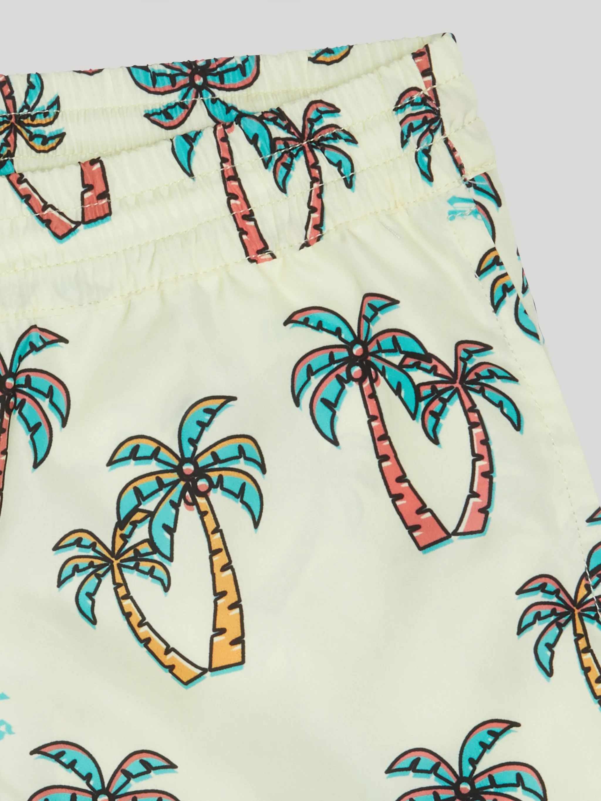 PALM TREES BEACHWEAR PANTS Palm Angels® Official