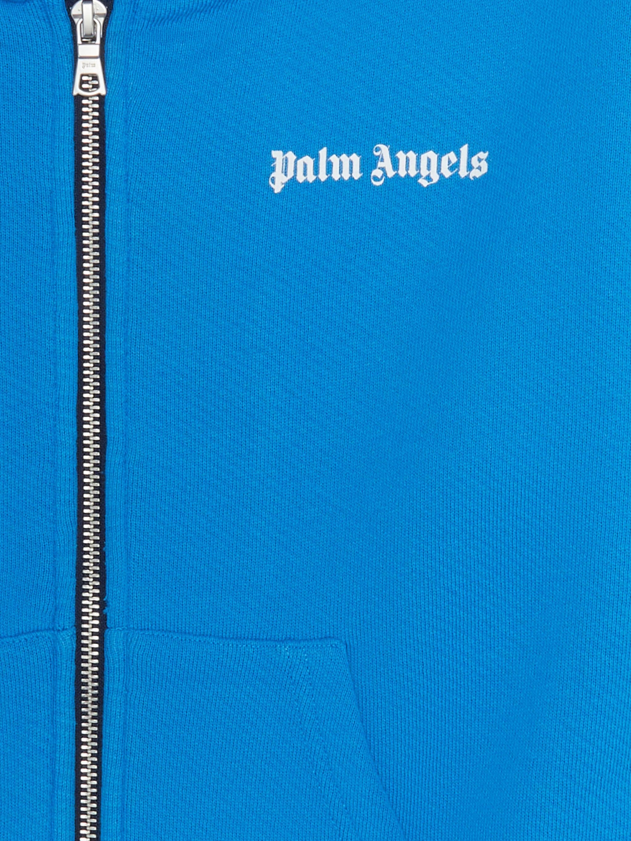 Hoodie mit gesticktem Logo - Palm Angels® Official