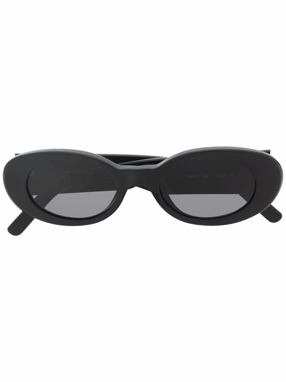 Spirit oval-frame sunglasses