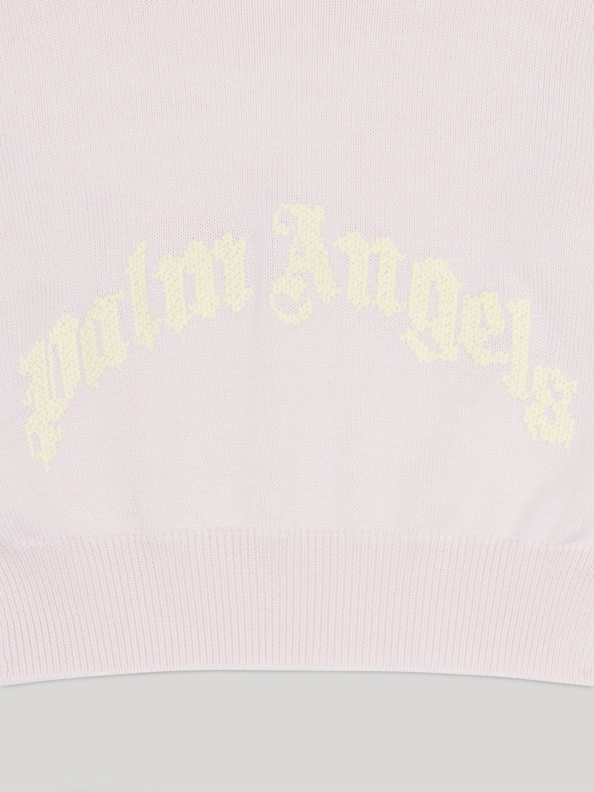 LOGO SWEATER