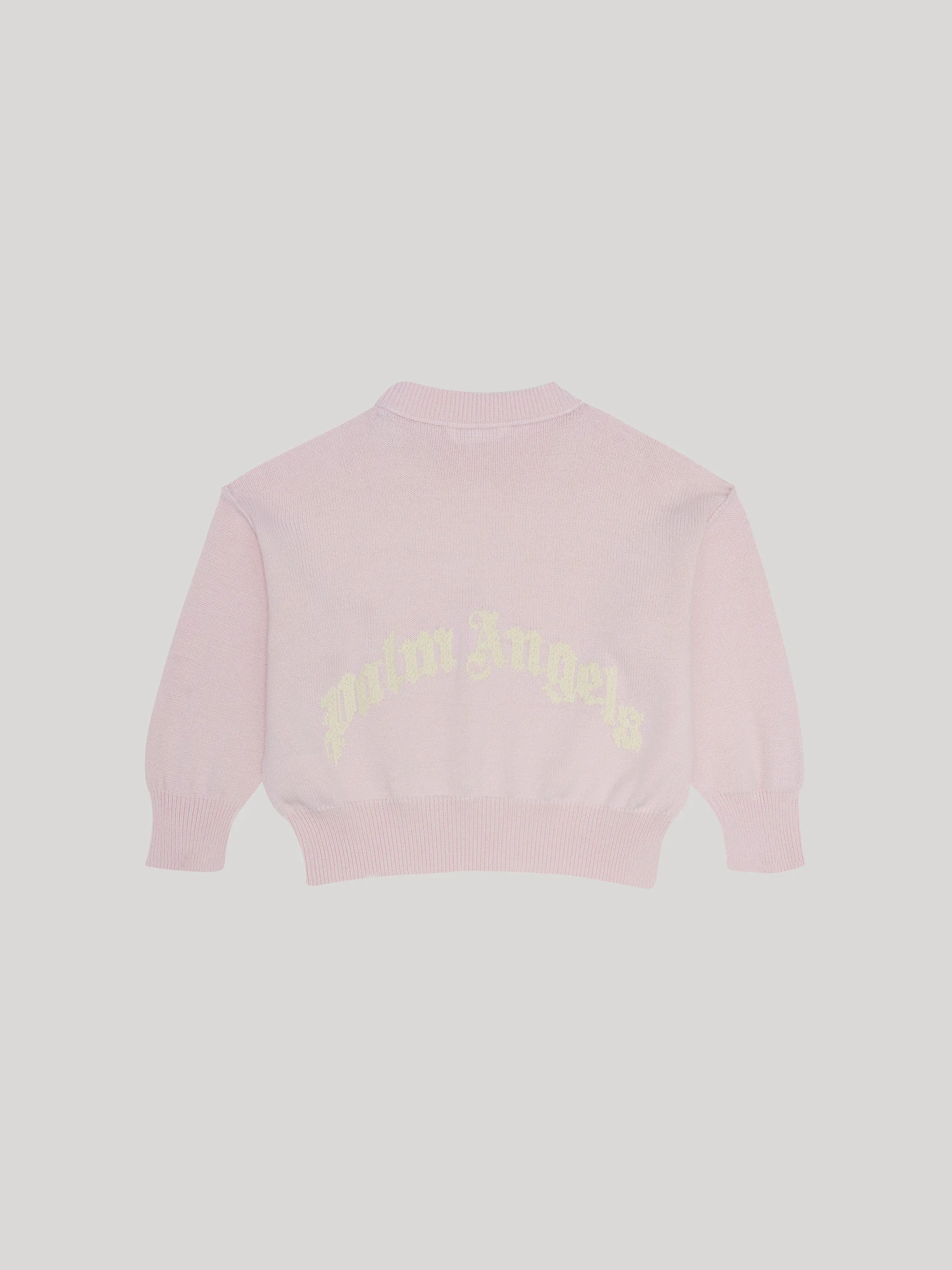 LOGO SWEATER