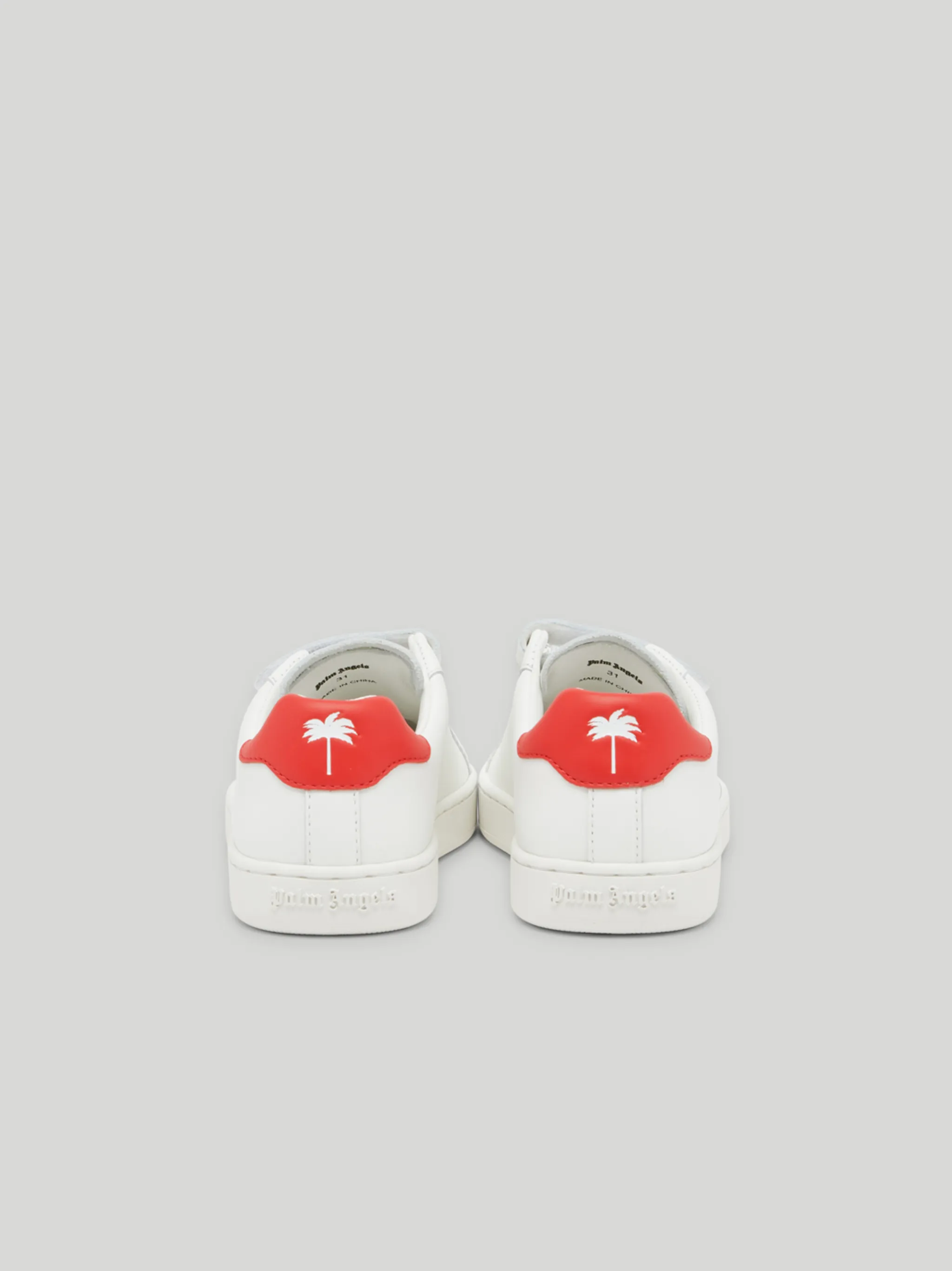 RED PALM ONE WITH STRAPS