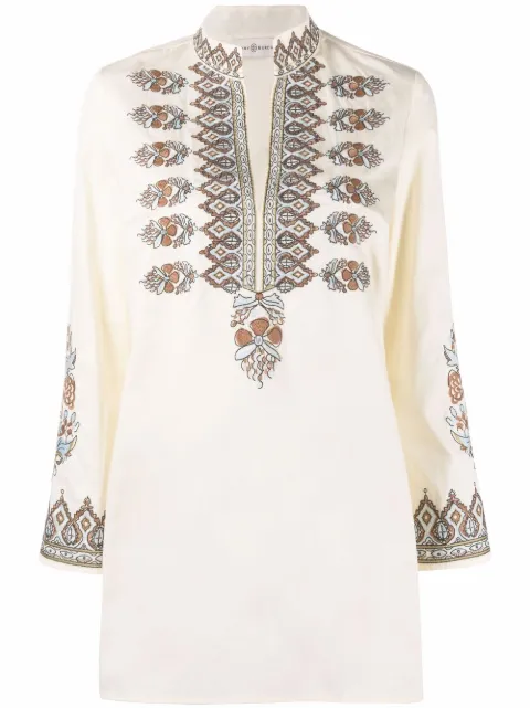 tory burch tunics sale