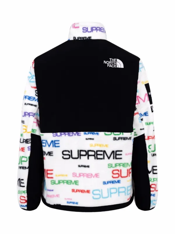 Supreme x The North Face Steep Tech Fleece Jacket - Farfetch