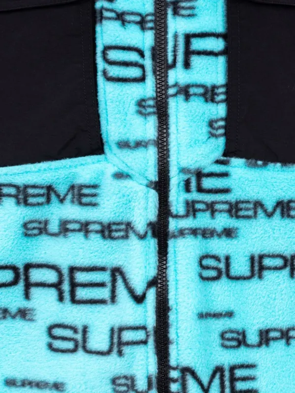 Supreme gonz embroidered hot sale map hoodie