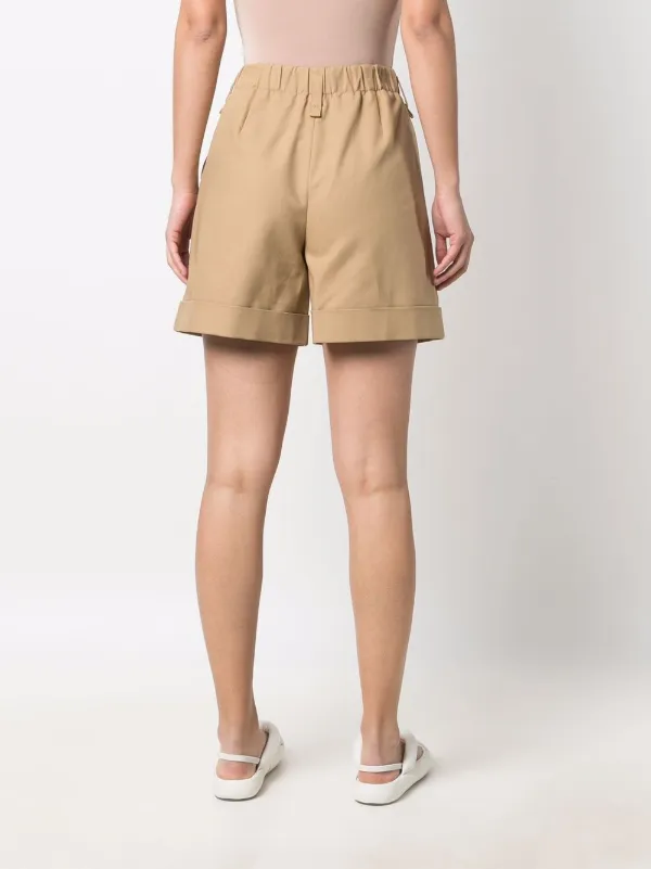 Maje Shorts De Vestir Con Tiro Alto - Farfetch