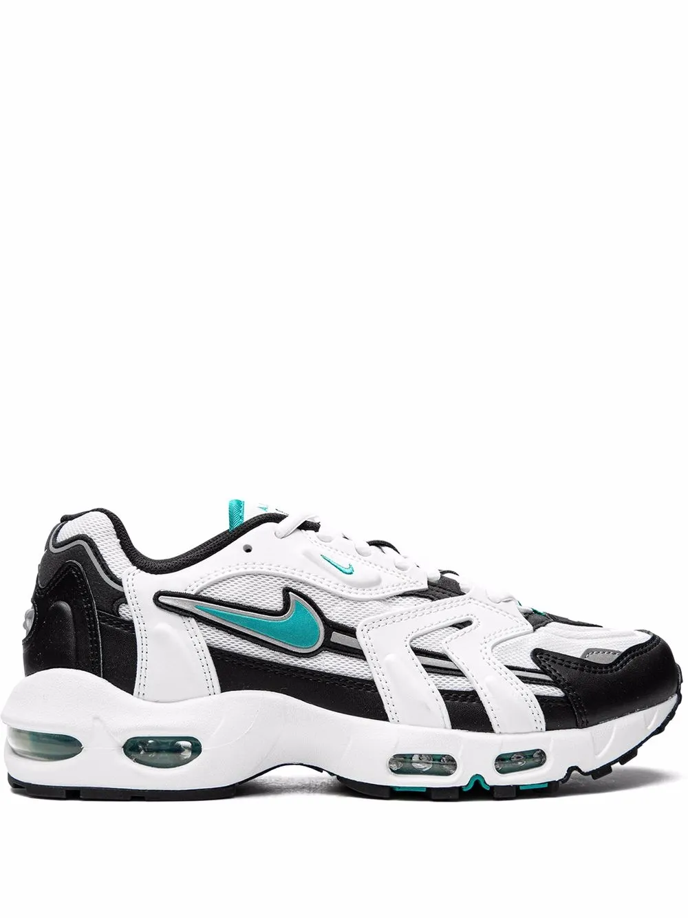 Nike air max 96 on sale cuir