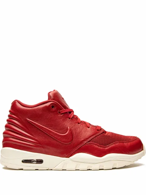 Nike Air Entertainer high-top sneakers