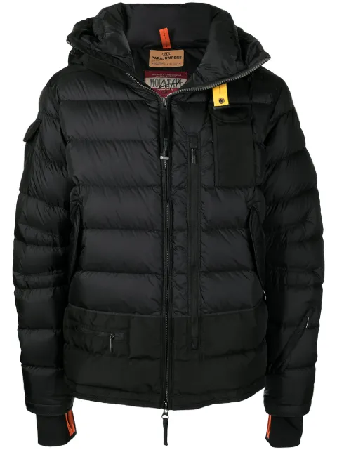 parajumpers hooded jacket