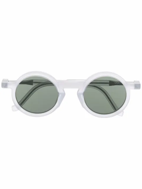 VAVA Eyewear frosted frame sunglasses