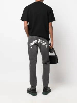 Palm Angels Jeans for Men | FARFETCH US