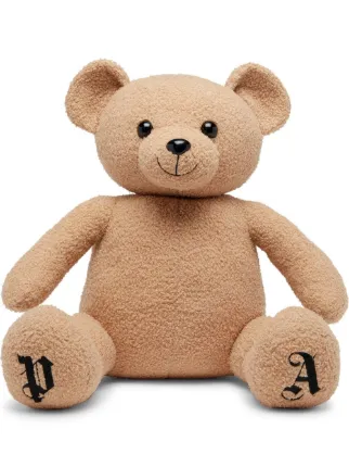 【関税＆送料込み】Palm Angels Bear Peluche Keyring Brown PALM ANGELS - 【25AW】ベア ペルチェ キーリング / BEAR
