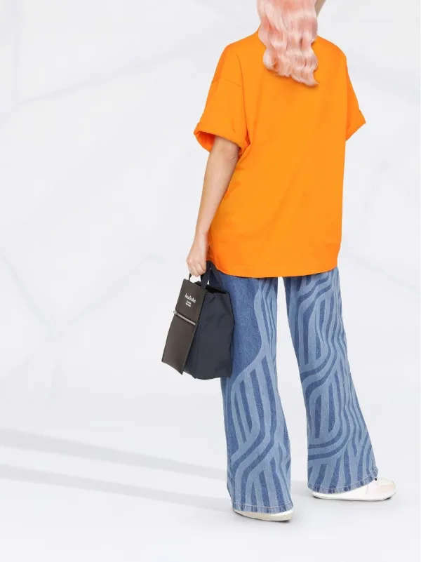 Palm Angels graphic-print short-sleeve 