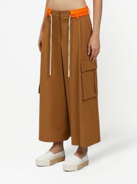 palm angels trousers womens