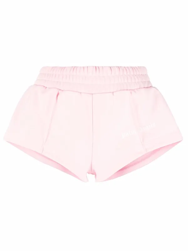 pink palm angels shorts