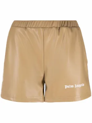 Palm Angels Short Shorts for Women 