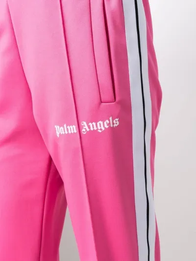 palm angels pink pants