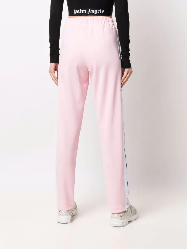 Palm Angels logo-print Classic Track 