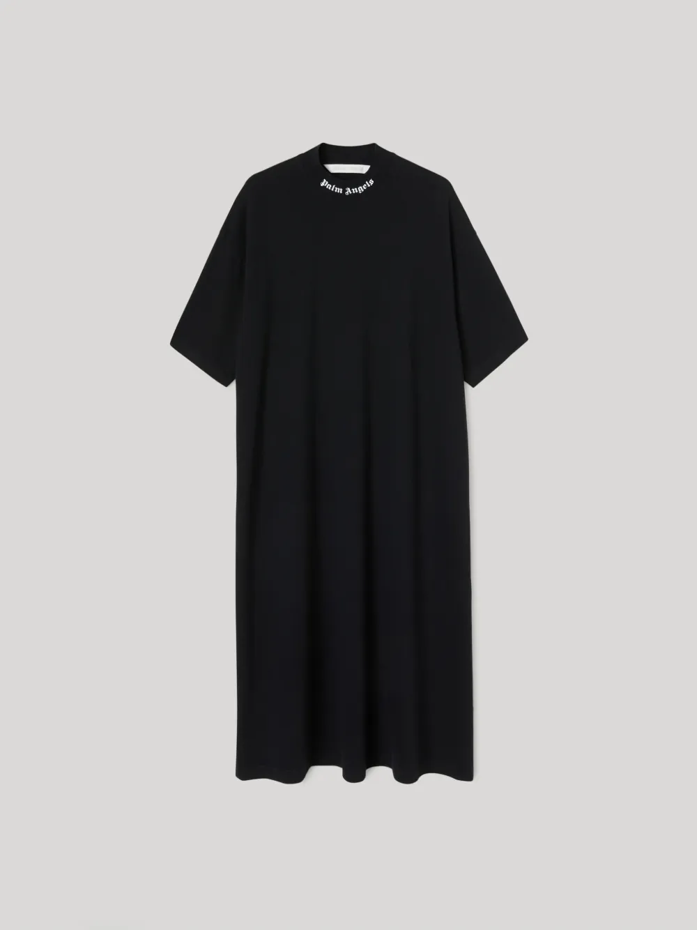 LOGO T-SHIRT DRESS - Palm Angels® Official