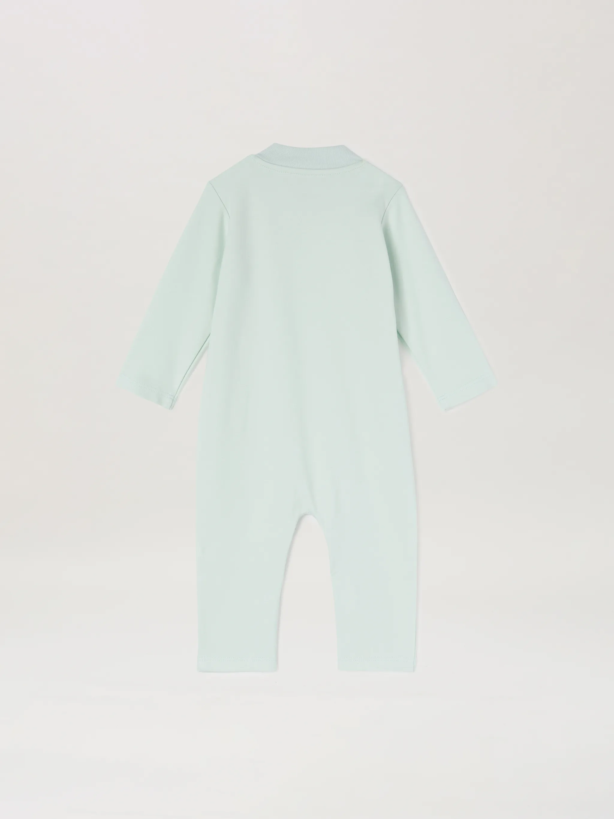 CURVED LOGO JUMPSUIT