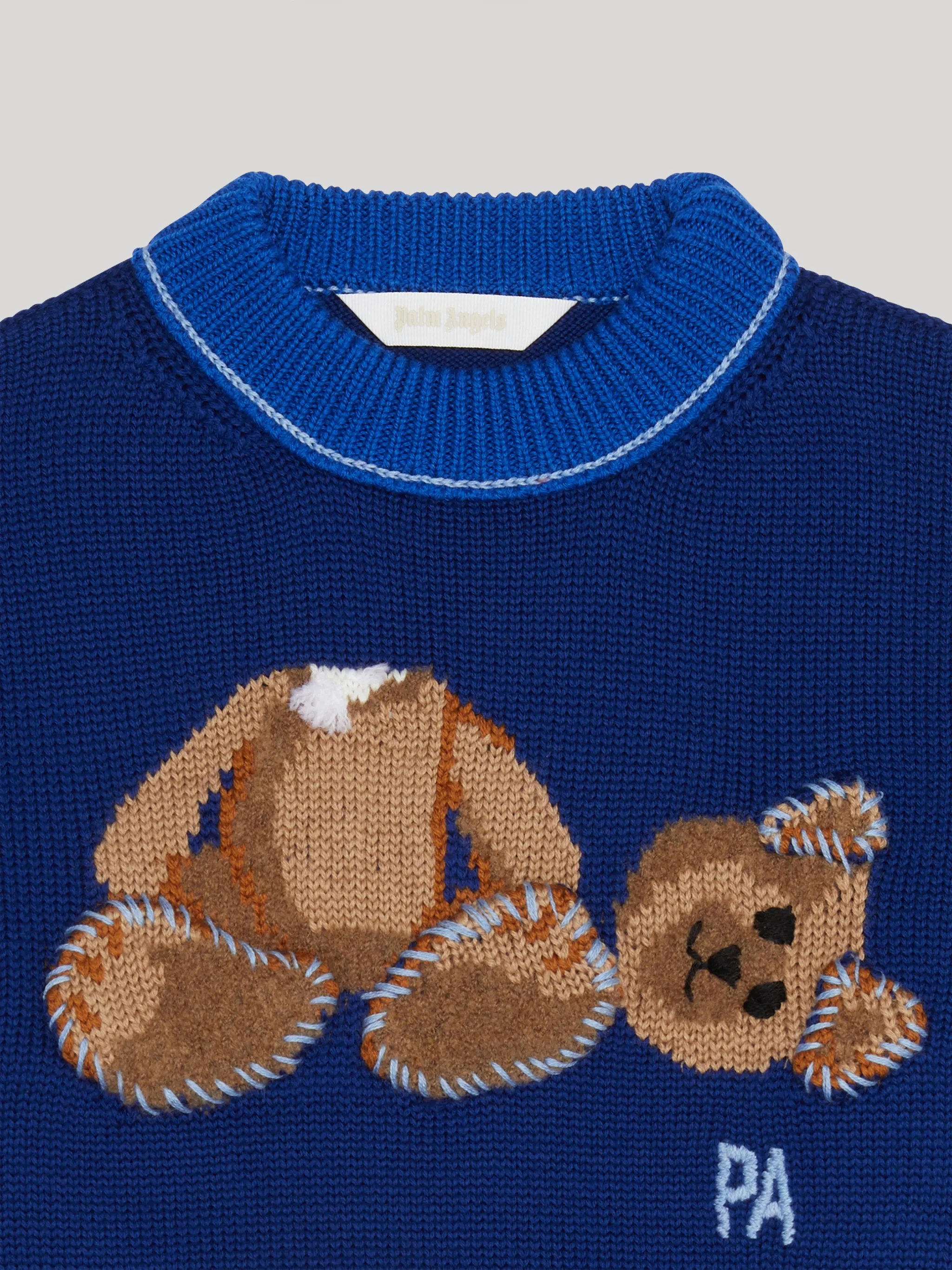 BEAR SWEATER