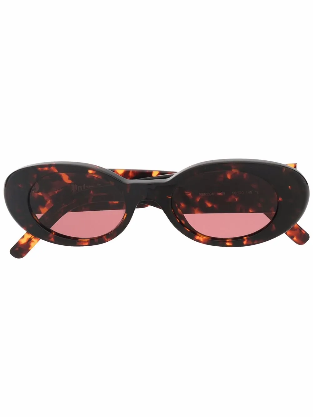 Spirit tortoiseshell-effect sunglasses