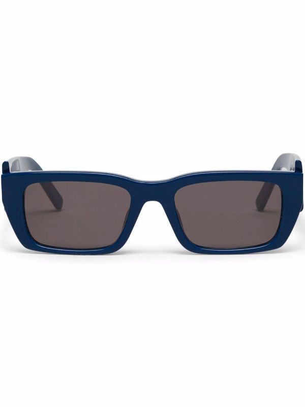 Palm Angels Palm rectangle-frame Sunglasses - Farfetch