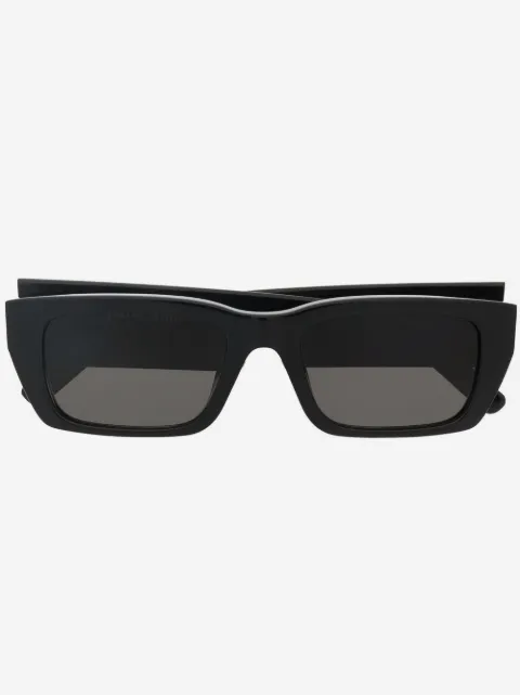 Palm Angels Eyewear lunettes de soleil Palm à monture rectangulaire
