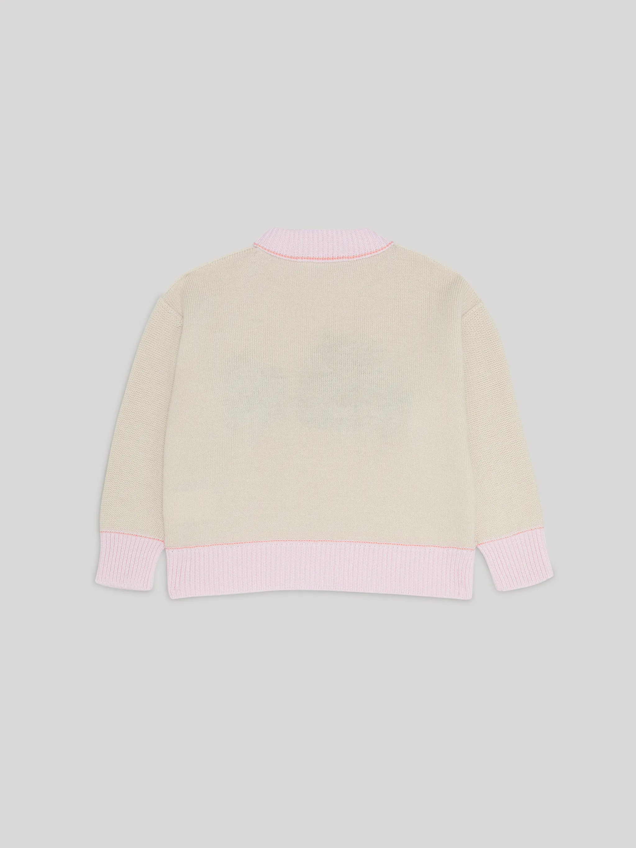 BEAR SWEATER