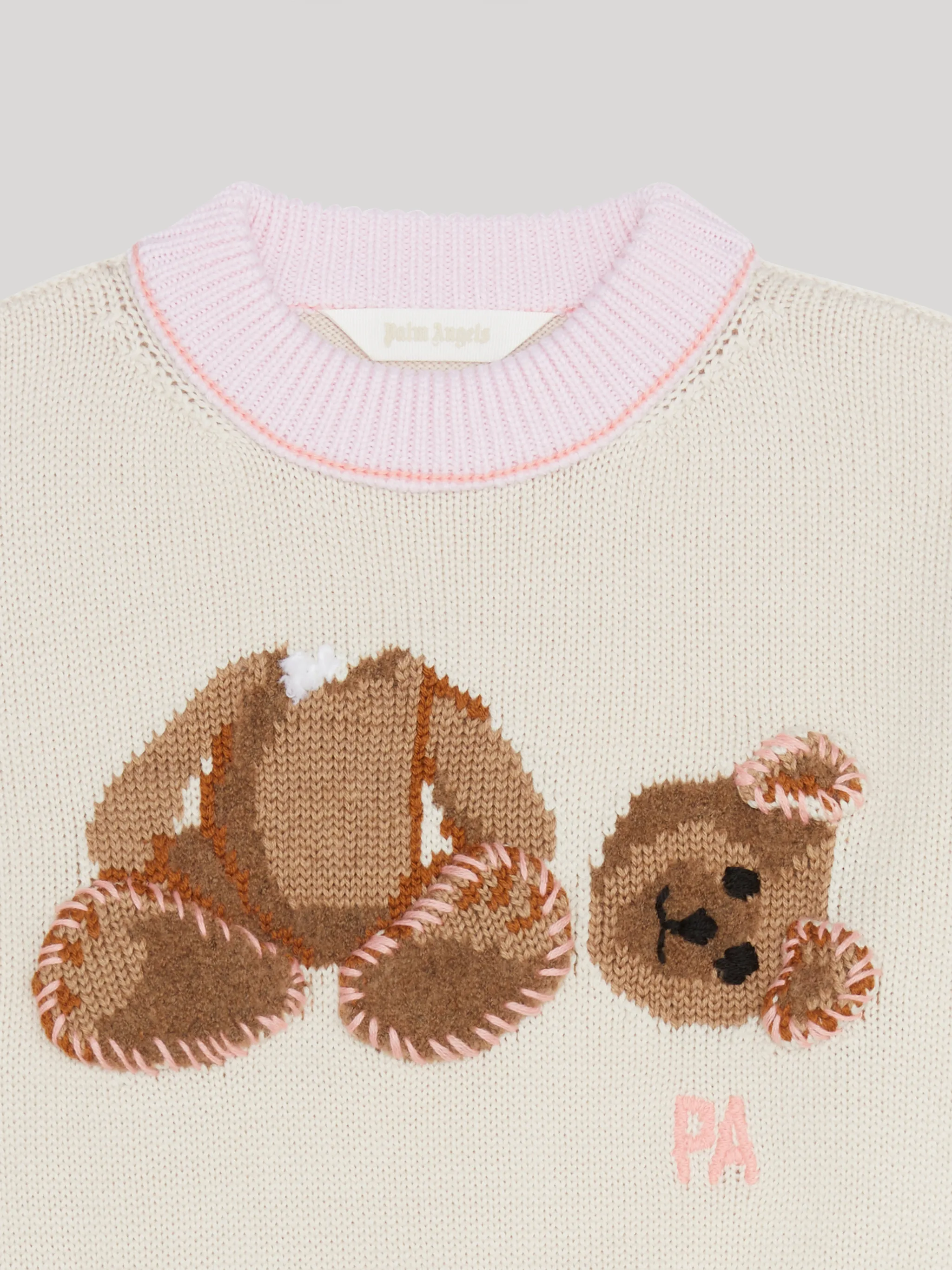BEAR SWEATER
