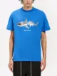 Palm Angels shark-print T-shirt