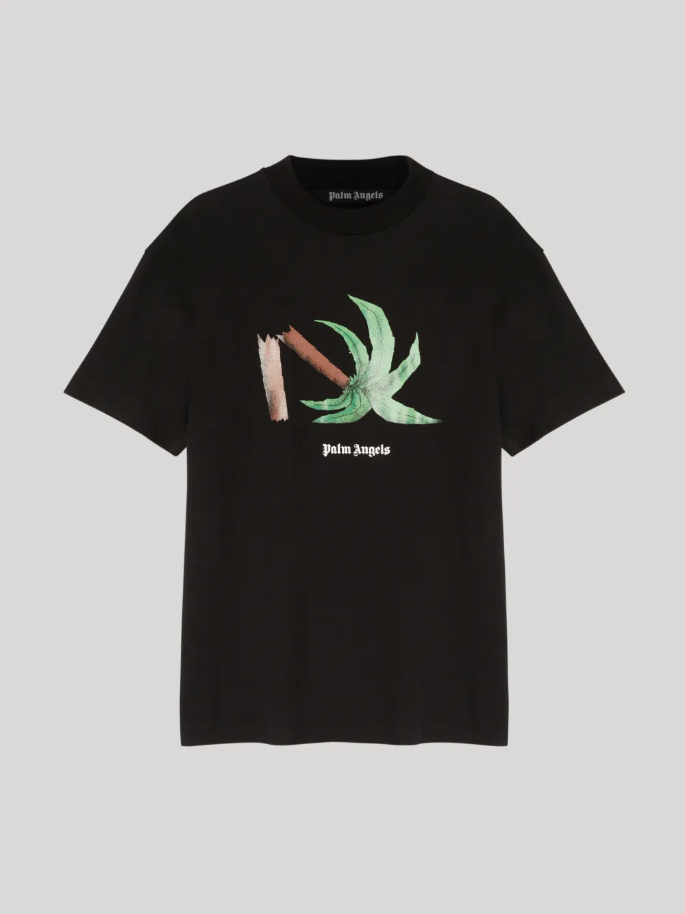 BROKEN PALM T-SHIRT - Palm Angels® Official