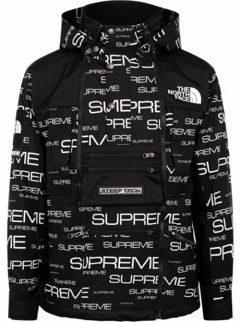 Supreme x The North Face Tech Apogee Jacket - Farfetch
