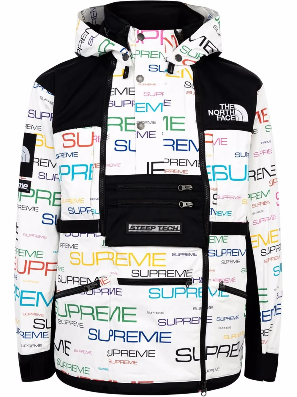 Supreme x The North Face 'Tech Apogee' ジャケット - Farfetch