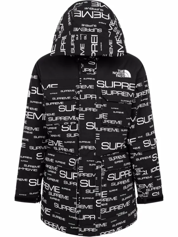 Supreme x The North Face Coldworks 700-fill Fown Parka - Farfetch