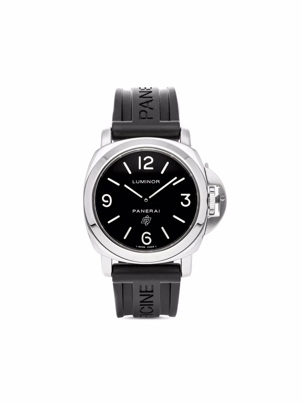 Panerai pre-owned Luminor Base Logo 44mm