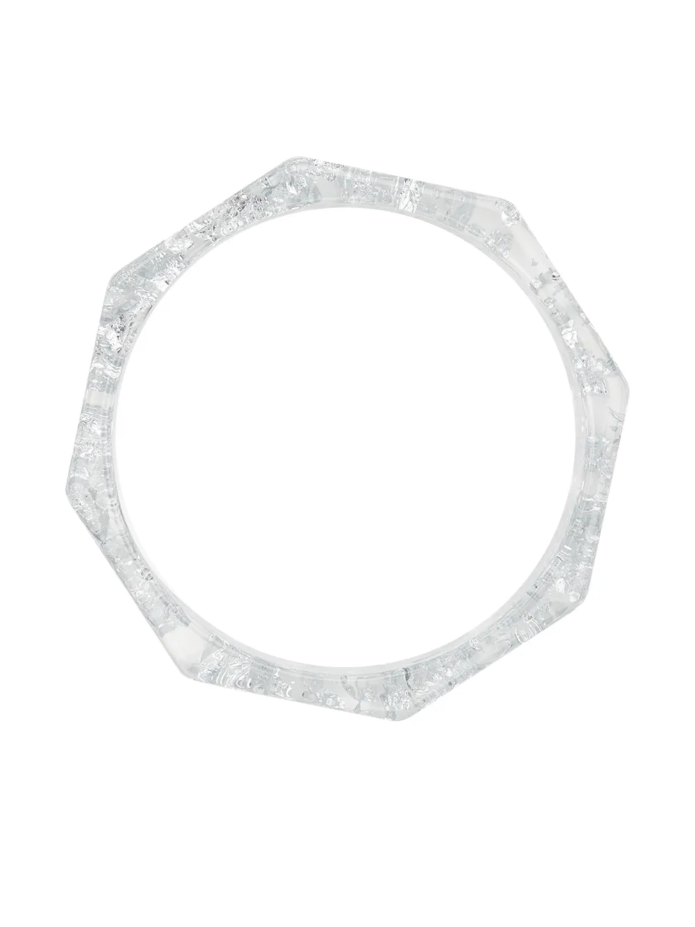 

Isabel Marant Yepa sheer bracelet - Silver