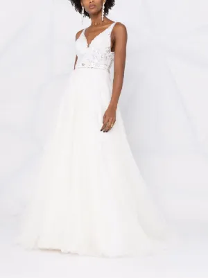 farfetch wedding dresses