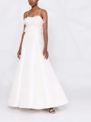 farfetch wedding dresses