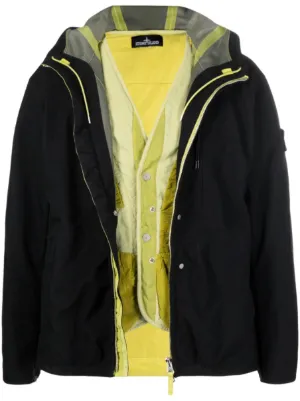 Stone Island Shadow Project Parkas for 