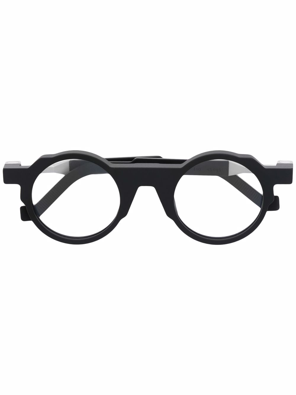 фото Vava eyewear очки flex hinges в круглой оправе