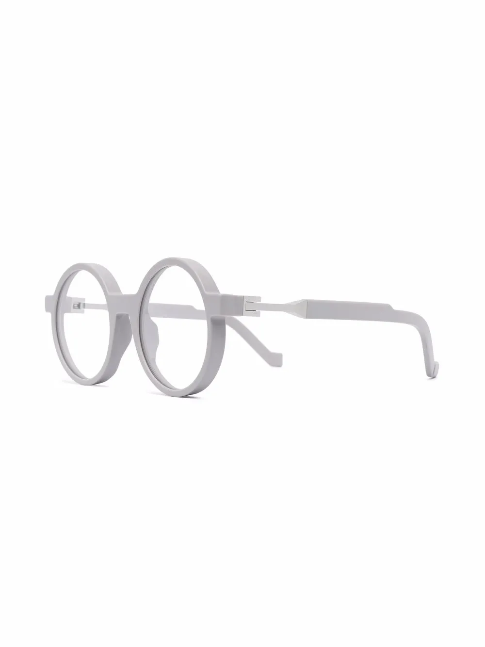 фото Vava eyewear очки flex hinges в круглой оправе